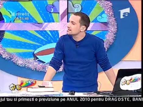 Daniela Crudu cu Colindu