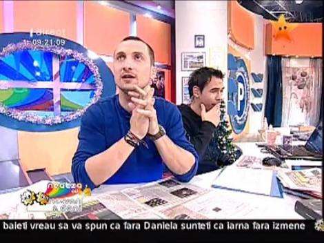 Dani, tradat de colegi