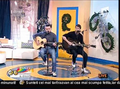 Tavi Clonda - O, Brad frumos