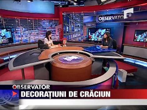 Decoratiuni de Craciun
