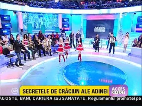 Secretele de Crăciun ale Adinei