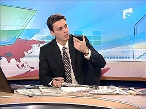 Iritarea lui Basescu