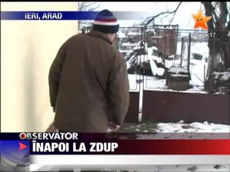 Lupul isi schimba parul, dar...