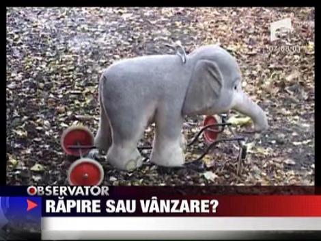 Rapire sau vanzare?