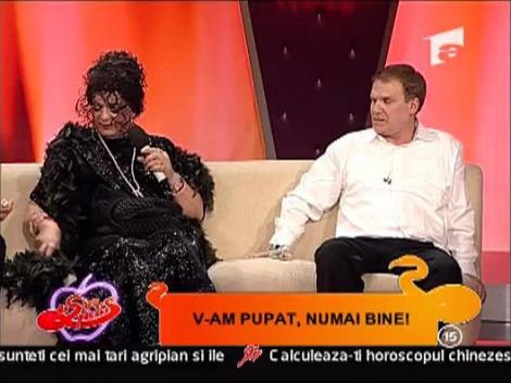 Premiul categoriei TE-AM PUPAT, NUMAI BINE