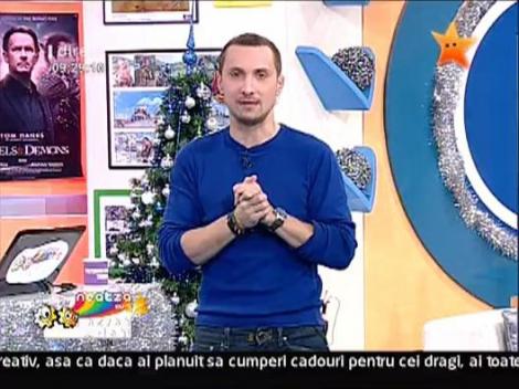 Dani le-a cerut scuze colegilor