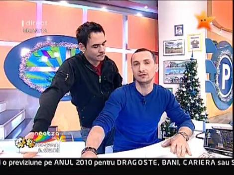 Cum pacalea Dani temele