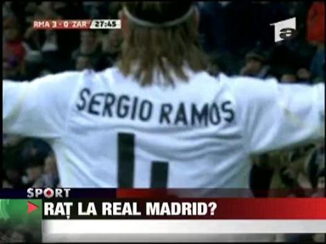 Rat la Real Madrid?