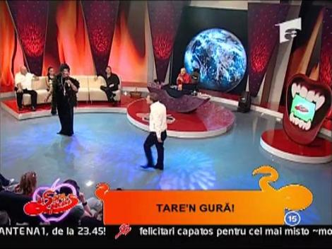 Premiul categoriei TARE'N GURA