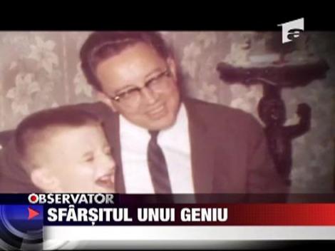 Sfarsitul unui geniu