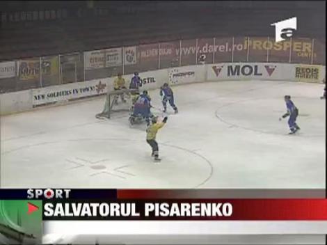 Salvatorul Pisarenko
