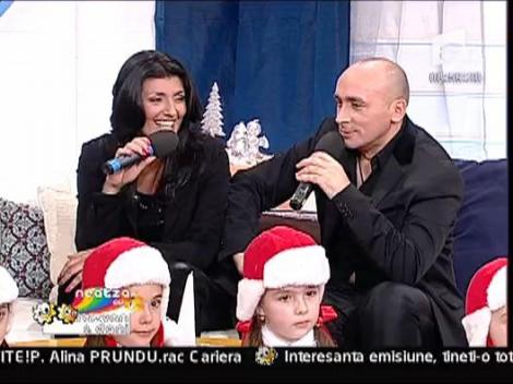 Gina si Marcel Pavel, duetul visat