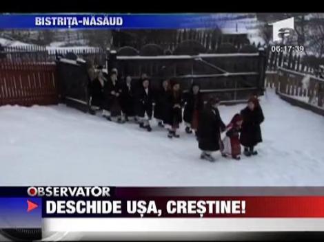 Deschide usa, crestine!