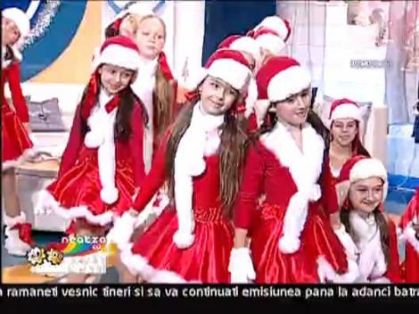 Bucharest Sport Club au dansat la Neatza