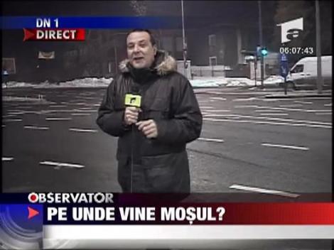 Pe unde vine Mosul?