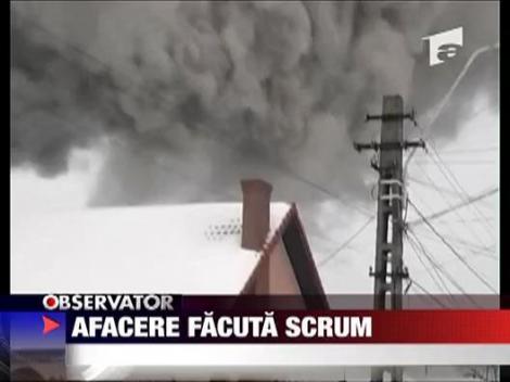 Afacere facuta scrum