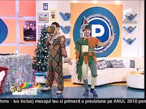 Ajutoarele lui Mos Craciun prezinta Neatza