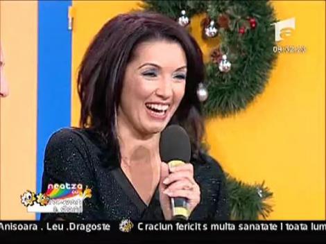 Nico, dorinte de Craciun