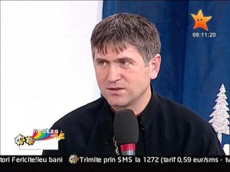 Parintele Pomohaci, despre semnificatia colindului