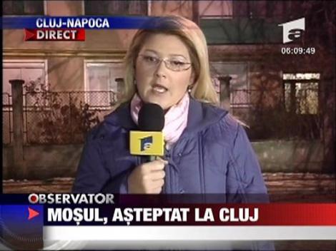 Mosul, asteptat la Cluj