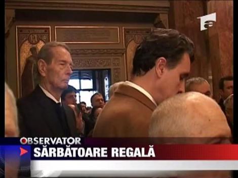 Sarbatoare regala