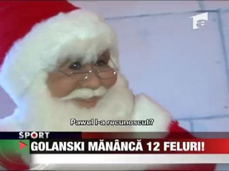 Golanski mananca 12 feluri