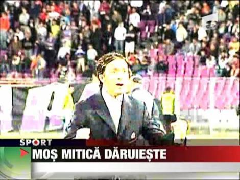 Mos Mitica daruieste