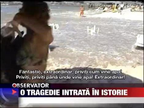 O tragedie intrata in istorie
