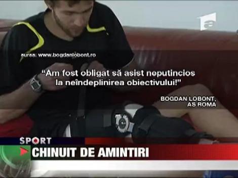 Chinuit de amintiri