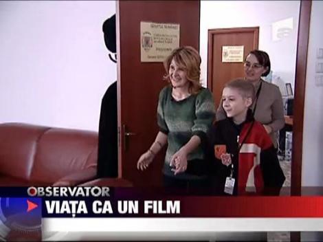 Viata ca un film