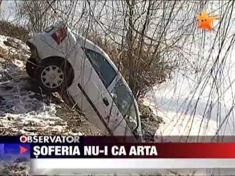 Soferia nu-i ca arta