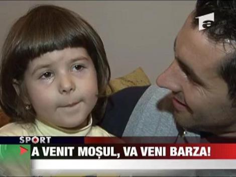 A venit mosul, vine barza