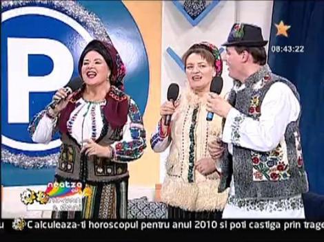 Daniela Condurache & grupul "Dorinta" - Ca la urs