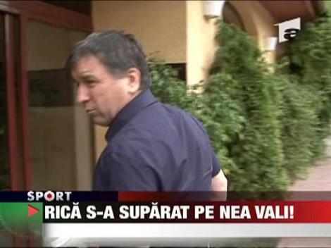 Rica s-a suparat pe nea Vali