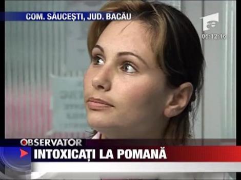 Intoxicati la pomana