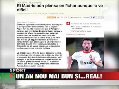 Un an mai bun si... real!