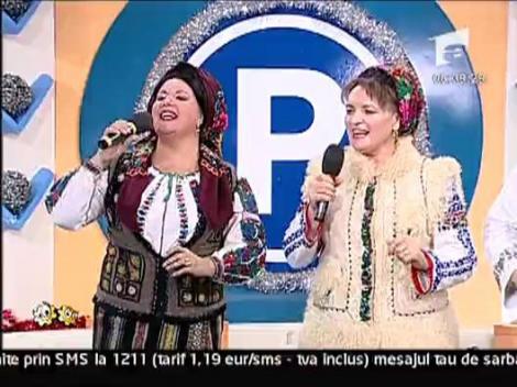 Daniela Condurache & grupul "Dorinta" - La pamant bataie- aleasa