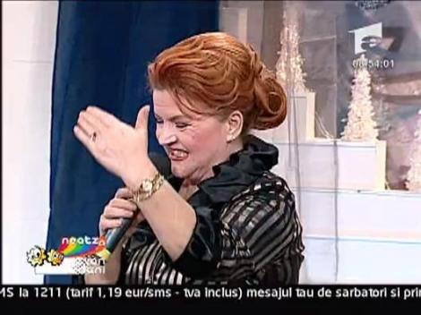 Maria Carneciu - numai o viata omul are