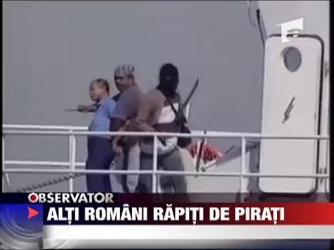 Alti romani rapiti de pirati