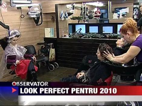 Look perfect pentru 2010