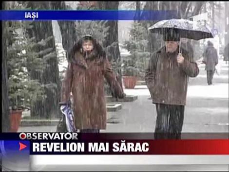 Revelion mai sarac