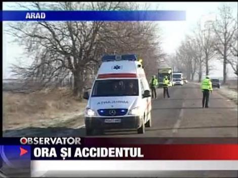 Ora si accidentul