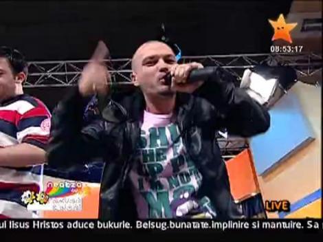 Puya feat George Hora - Undeva-n Balkani