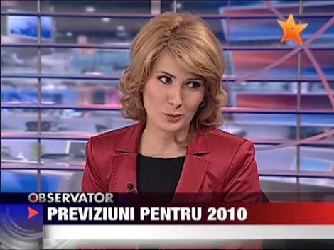 Previziuni pentru 2010