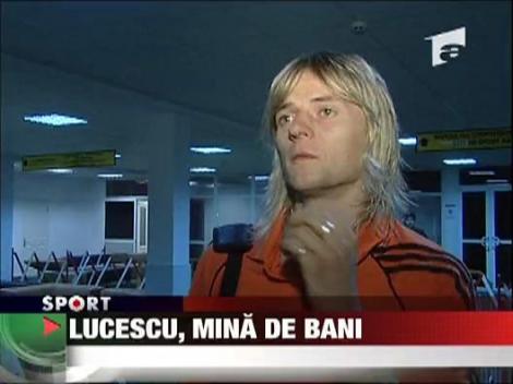 Il Luce, mina de bani