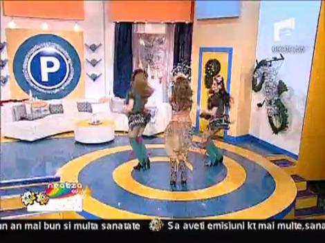 Anna Lesko - Balalaika