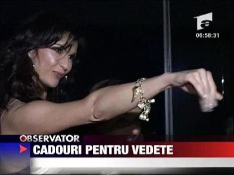 Cadouri pentru vedete