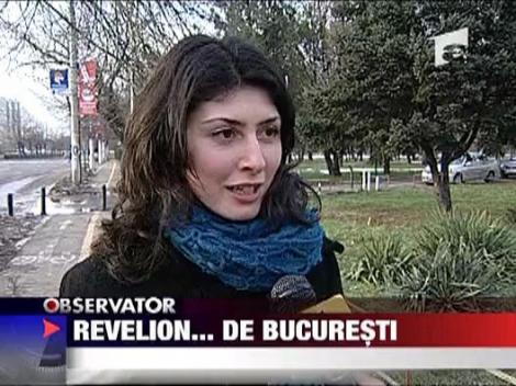 Revelion... de Bucuresti