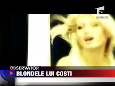 Blondele lui Costi