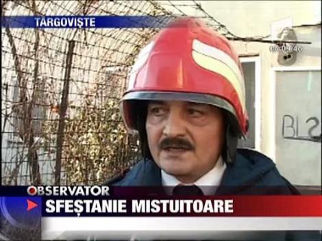 Sfestanie mistuitoare